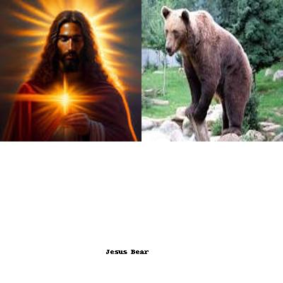 jesus bear