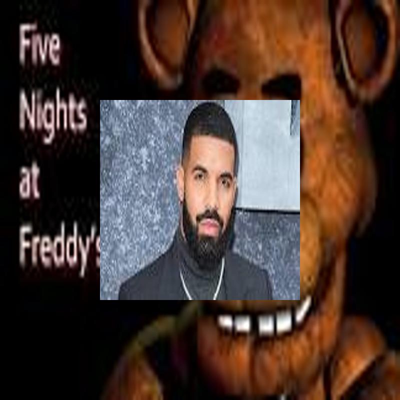 Drake in Five Nights At Freddies